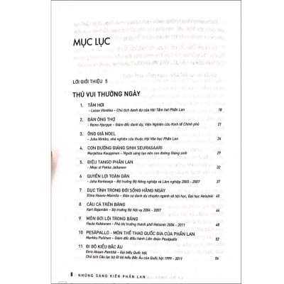 Những Sáng Kiến Phần Lan