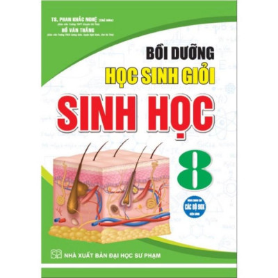 Sách -(Combo) Bồi Dưỡng Học Sinh Giỏi Hóa Học Và Sinh Học 8 (Dùng Chung Cho Các Bộ SGK Hiện Hành)