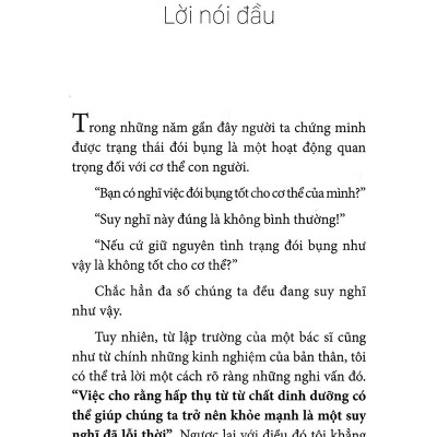 Sách - Ăn Ít Để Khỏe - 1 Bữa Là Đủ Sao Phải Cần 3 (Tái Bản 2024)