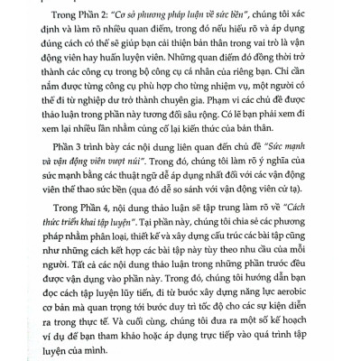 Cẩm Nang Luyện Chạy Địa Hình - PD