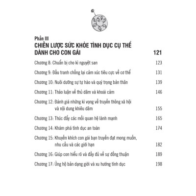 Giáo Dục Giới Tính Cho Con Gái - ML