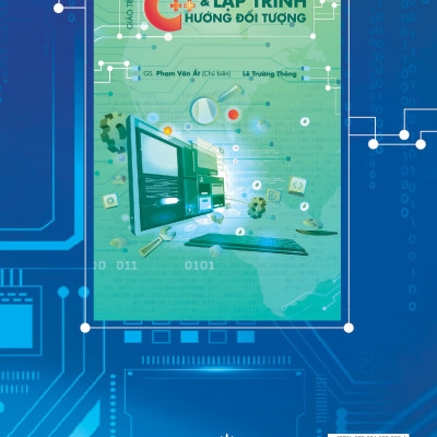 Giáo Trình Kỹ Thuật Lập Trình C Căn Bản & Nâng Cao (Tái Bản 2023)