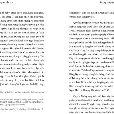 Đường Mây Trên Đất Hoa - Nguyên Phong