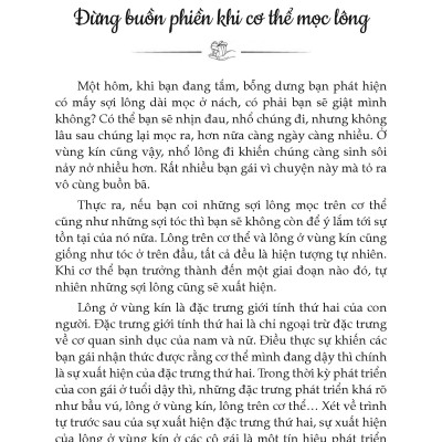 Món Quà Cha Mẹ Dành Cho Con Gái Tuổi Mới Lớn 