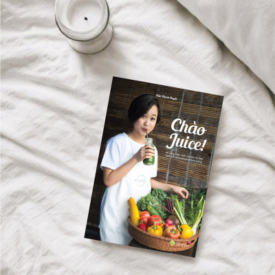 CHÀO JUICE! (TÁI BẢN )