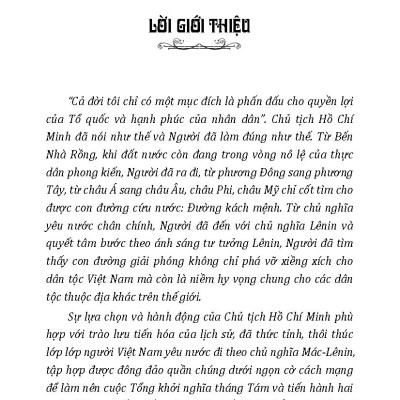 Kỷ Niệm 80 Năm Quốc Khánh Nước Cộng Hòa Xã Hội Chủ Nghĩa Việt Nam: Thời Đại Hồ Chí Minh - Một Thời Đại Mới Trong Lịch Sử Việt Nam 