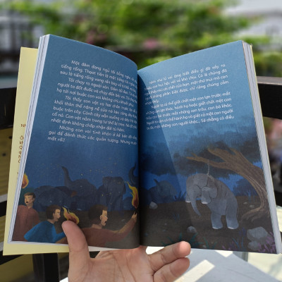 Sống Giữa Bầy Voi - Vũ Hùng