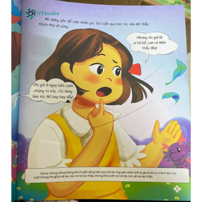 Bộ 4 Cuốn Sách Cùng Bố Khám Phá Thế Giới