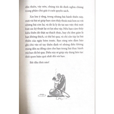 10 Ngày Hành Thiền