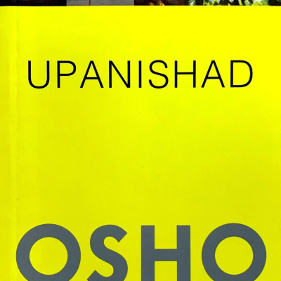 Osho - Upanishad - Cốt Tủy Của Giáo Huấn (Tái Bản 2022)