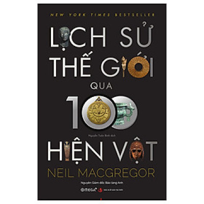 Lịch Sử Thế Giới Qua 100 Hiện Vật - AL
