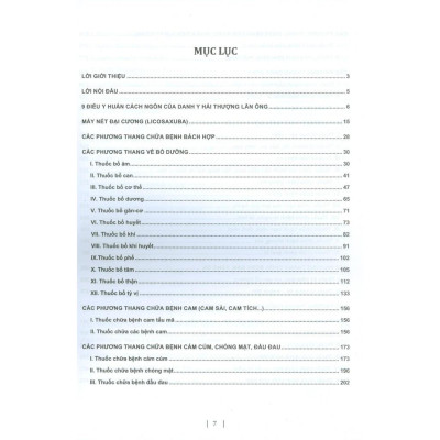 Phương Thang Y Học Cổ Truyền