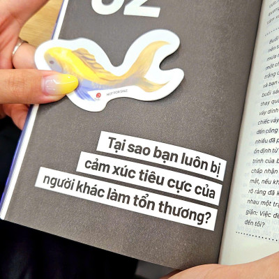 Bạn Có Phải Là Người EQ Thấp? - Bản Quyền