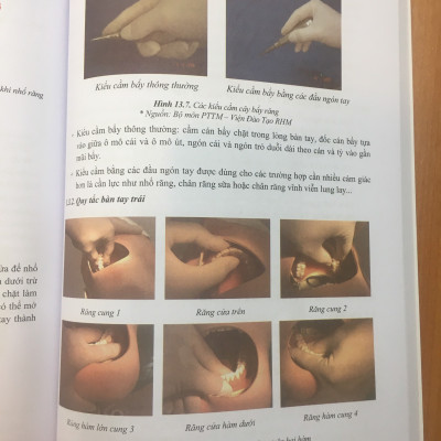 Phẫu Thuật Miệng I - Sách Dùng Cho Sinh Viên Răng Hàm Mặt