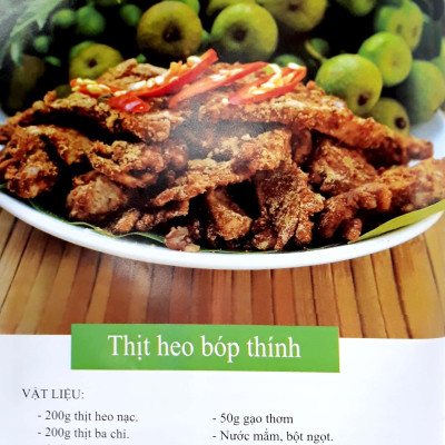 Món Ngon Đãi Khách