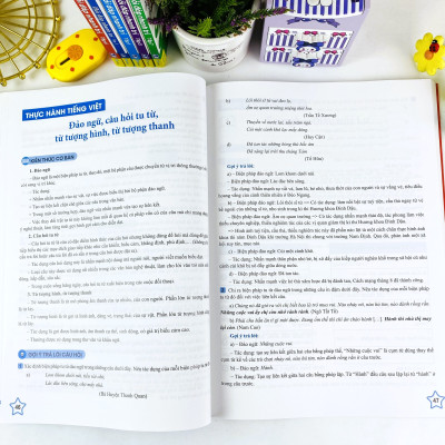 Sách - Học Tốt Ngữ Văn 8 - Biên soạn theo chương trình GDPT mới Cánh Diều - ndbooks