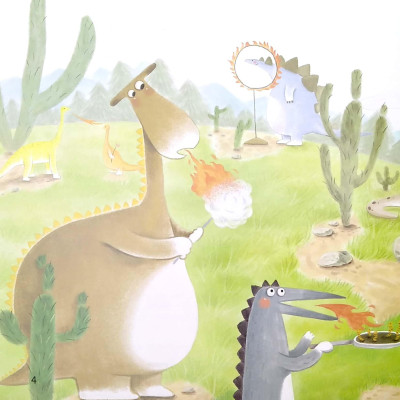 Cùng Con Trưởng Thành - Dạy Con Thói Quen Tốt - Không Cáu Giận