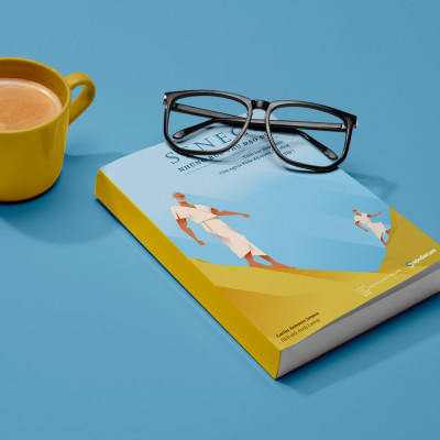 Sách Seneca: Những Bức Thư Đạo Đức – Chủ nghĩa Khắc kỷ trong đời sống - Tập 1 (Tái bản 179k)