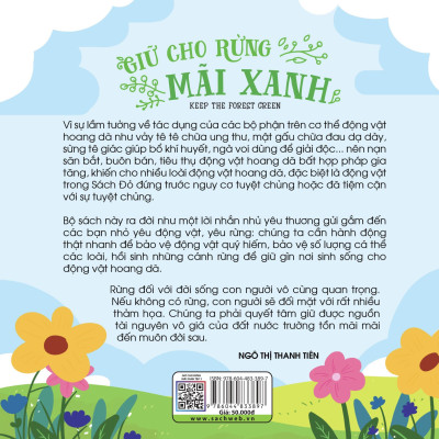 Giữ Cho Rừng Mãi Xanh - Tập 2