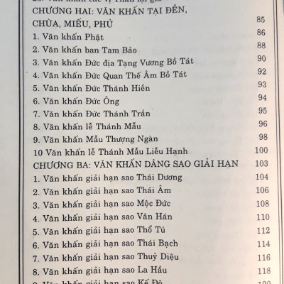 Văn khấn cổ truyền Việt Nam ( chỉnh lý, hiệu đính )