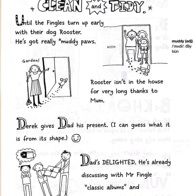 Sách - Thế Giới Tuyệt Vời Của Tom Gates - Những Chuyện Kinh Ngạc - Everything