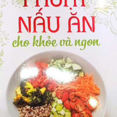 Thuật Nấu Ăn Cho Khỏe Và Ngon - QB