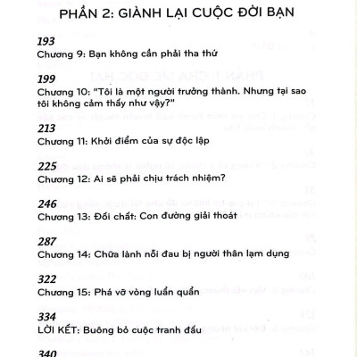 Cha Mẹ Độc Hại - Toxic Parents (Tái Bản 2022)