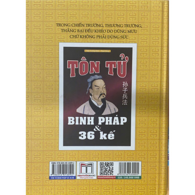 Tôn Tử Binh Pháp Và 36 Kế