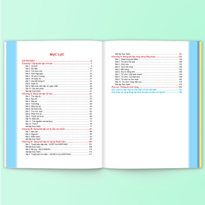 Sách Bài tập Nâng Cao Scratch 3 - Hành Trang Cho Tương Lai