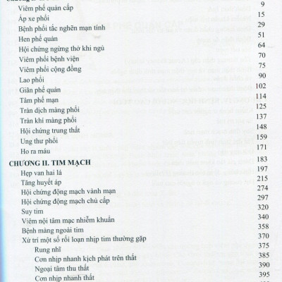 Sách - Bệnh học Nội khoa 2023 (Tập 2)