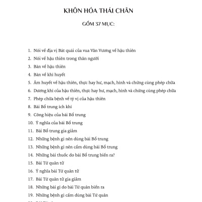 Sách - Hải Thượng Y Tông Tâm Lĩnh - Tập 3 - Lê Hữu Trác