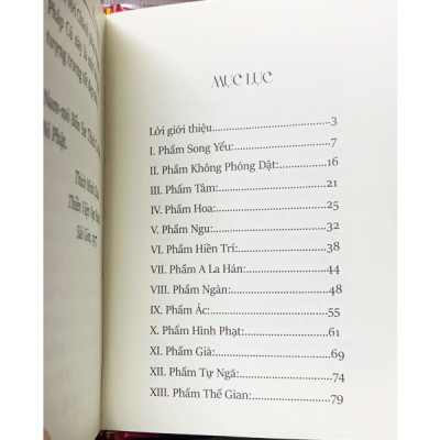 Kinh Pháp Cú (Bìa Cứng, Khổ Bỏ Túi) - HT. Thích Minh Châu
