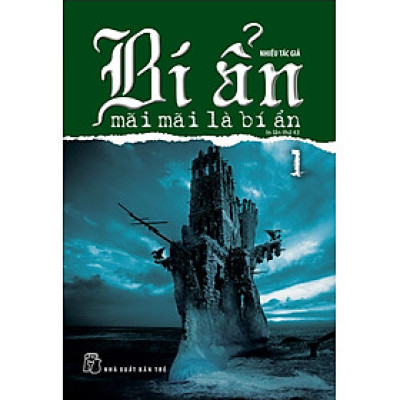 Bí Ẩn Mãi Mãi Là Bí Ẩn (Tập 1)
