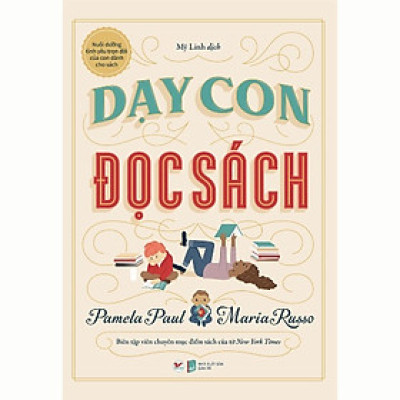 Dạy Con Đọc Sách - Bản Quyền