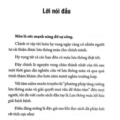 Phương Pháp Ăn Uống Cải Thiện Lưu Thông Máu (Tái Bản 2024)