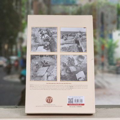 Khảo Cổ Học Đồng Bằng Sông Mê Kông - Tập 2: Văn Minh Vật Chất Óc Eo - Kèm Phụ Bản