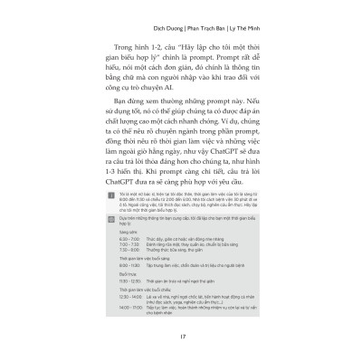 Chat GPT Thực Chiến