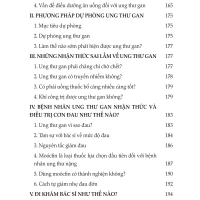 Ung Thư Không Phải Là Dấu Chấm Hết - Ung Thư Gan