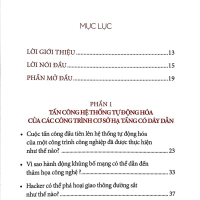 Hiểm Họa Hacker - Hiểu Biết Và Phòng Chống (Tái Bản)