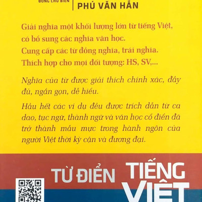Từ Điển Tiếng Việt