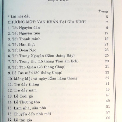 Văn khấn cổ truyền Việt Nam ( chỉnh lý, hiệu đính )