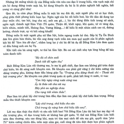 Cảm Nhận, Phân Tích Tác Phẩm Văn Học Ngoài Sách Giáo Khoa Ngữ Văn THPT - Tác Phẩm Thơ & Truyện (Dùng Chung Cho Các Bộ SGK Hiện Hành) - HA 