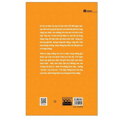 Sách - Khủng hoảng tuổi chập chững: Dành cho cha mẹ có con từ 1 – 4 tuổi - Thái Hà