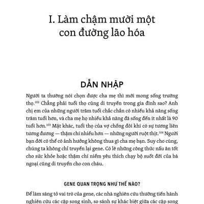 Sách - Ăn Gì Không Già - Phương Pháp Khoa Học Để Khỏe Mạnh Hơn Khi Già Đi
