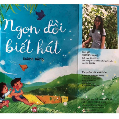 Sách - Ngọn đồi biết hát