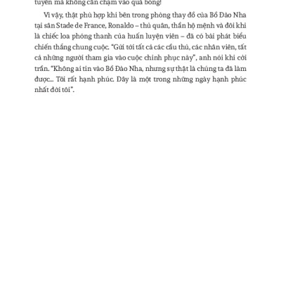 MESSI VS. RONALDO SỰ ĐỐI ĐẦU CỦA HAI CẦU THỦ VĨ ĐẠI VÀ KỶ NGUYÊN TÁI TẠO BÓNG ĐÁ THẾ GIỚI