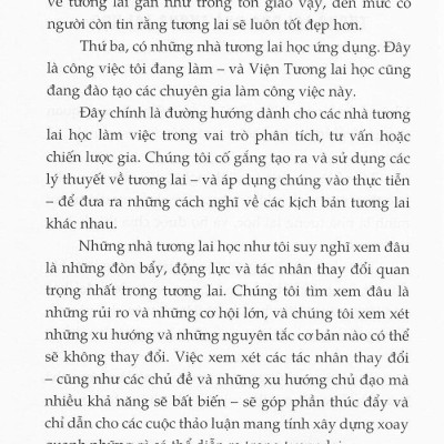 Tương Lai Sau Đại Dịch Covid