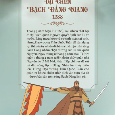 Khát Vọng Non Sông - Đại Chiến Bạch Đằng Giang 1288