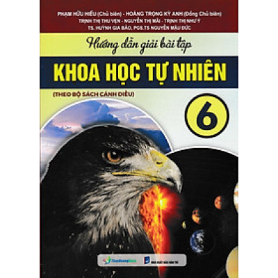 Hướng Dẫn Giải Bài Tập Khoa Học Tự Nhiên 6 - OP