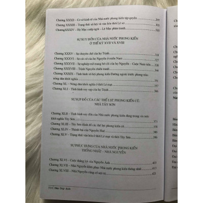 Lịch Sử Việt Nam Từ Nguồn Gốc Đến Thế Kỷ XIX